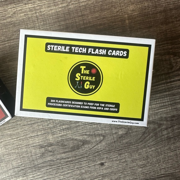 Medical Flashcards - Picture 3 of 5